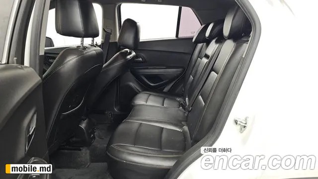 2018 Daewoo Trax — photo 26