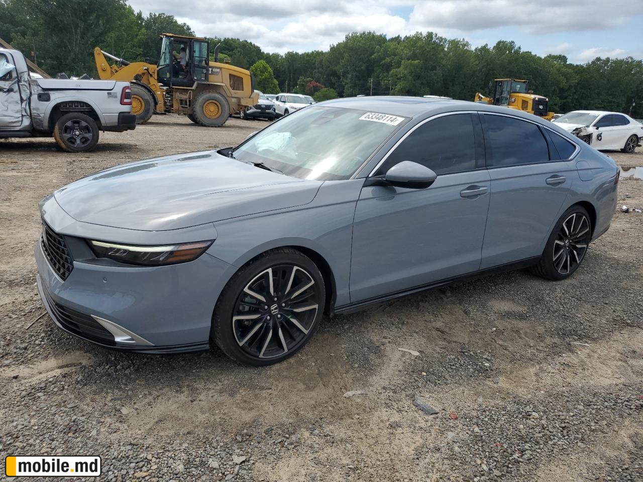 2023 Honda Accord