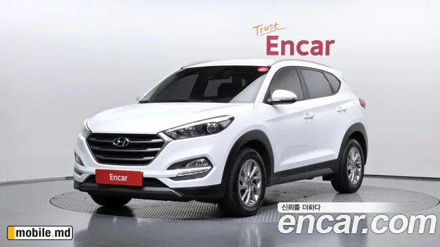 2016 Hyundai Tucson