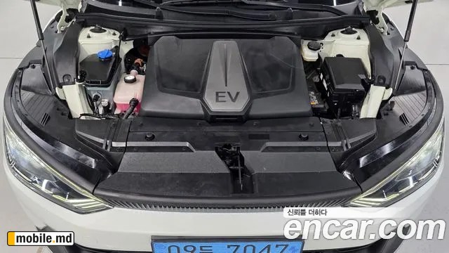 2022 Kia EV6 — photo 20