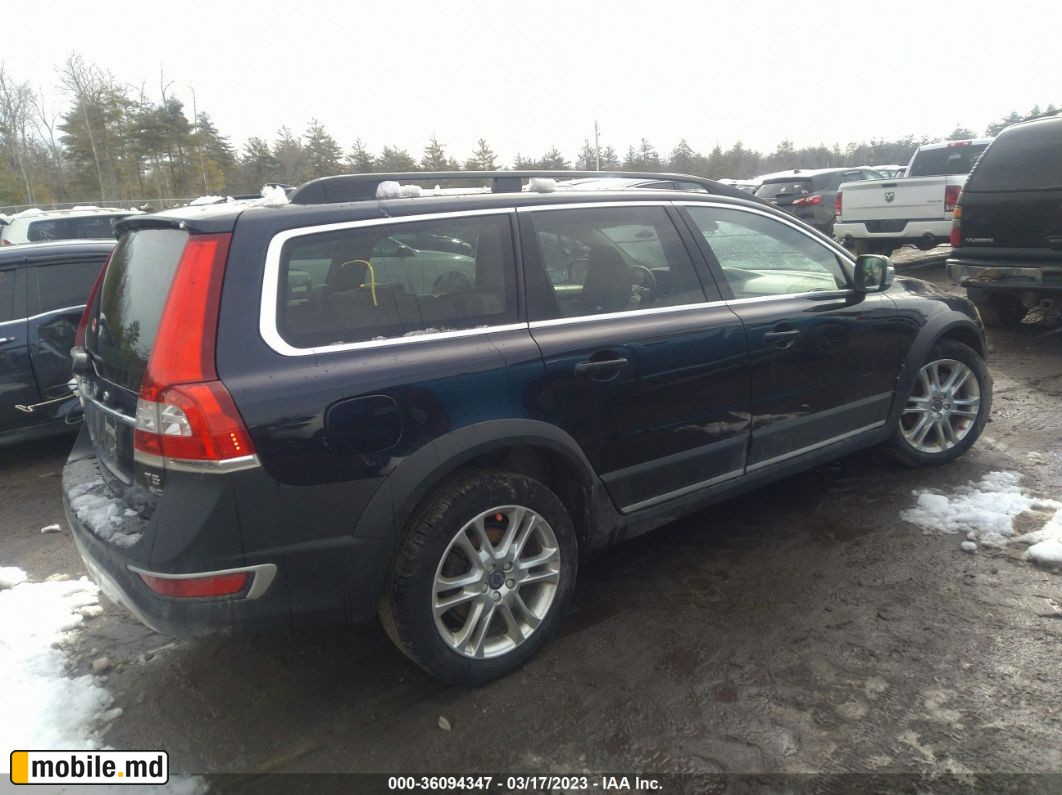 2016 Volvo C70 — photo 4