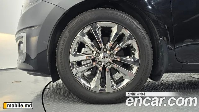 2018 Kia Canival — photo 5