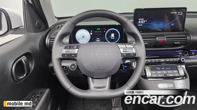 2025 Hyundai Casper — photo 13
