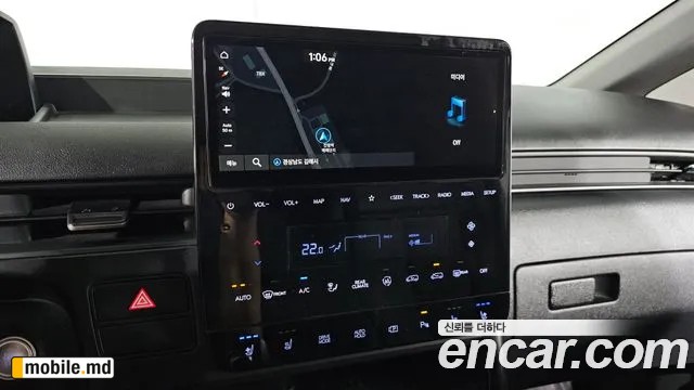 2022 Hyundai Staria — photo 16