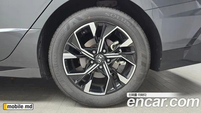 2025 Hyundai Sonata — photo 22