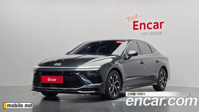 2025 Hyundai Sonata — photo 11