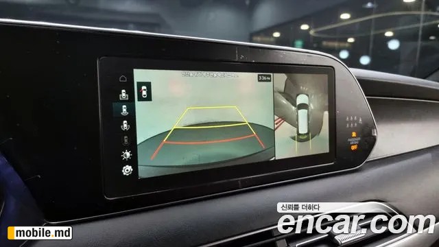 2021 Hyundai Palisade — photo 16