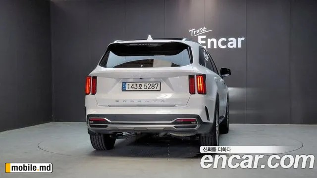 2022 Kia Sorento — photo 4