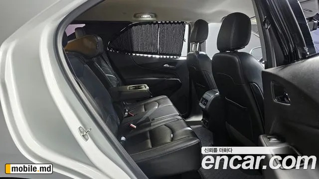 2018 Daewoo Equinox — photo 11