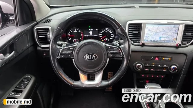 2021 Kia Sportage — photo 13