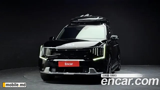 2024 Kia EV9 — photo 3