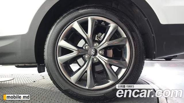 2016 Hyundai Santafe — photo 21