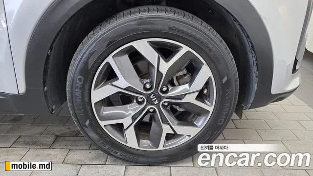 2019 Kia Sportage — photo 21
