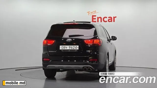 2018 Kia Sorento — photo 4
