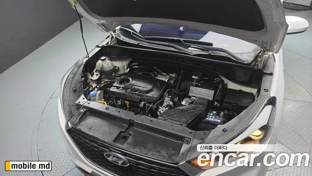 2017 Hyundai Tucson — photo 6