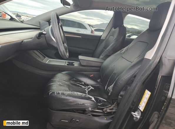 2023 Tesla Model Y — photo 7