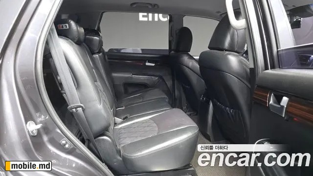 2018 Kia Mohave — photo 12