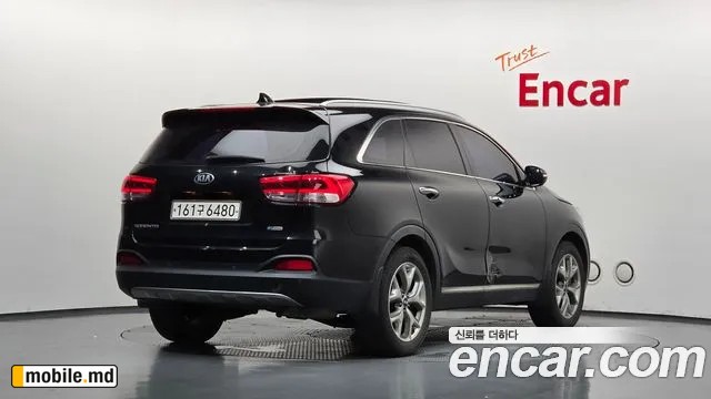 2017 Kia Sorento — photo 2