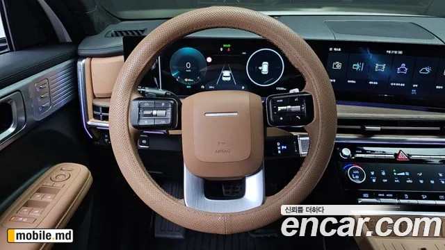 2025 Hyundai Santafe — photo 13
