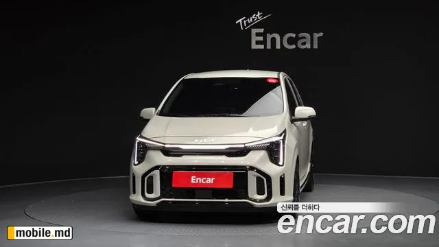 2026 Kia morning — photo 3