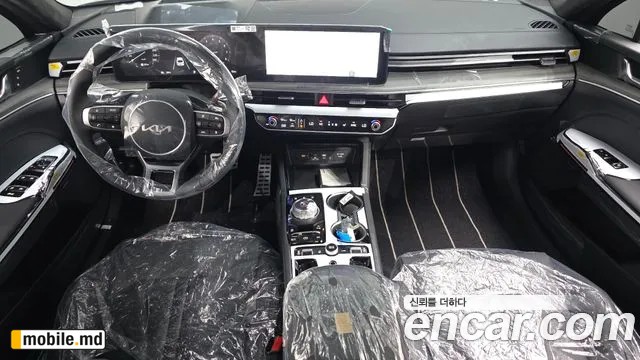 2026 Kia K5 — photo 7