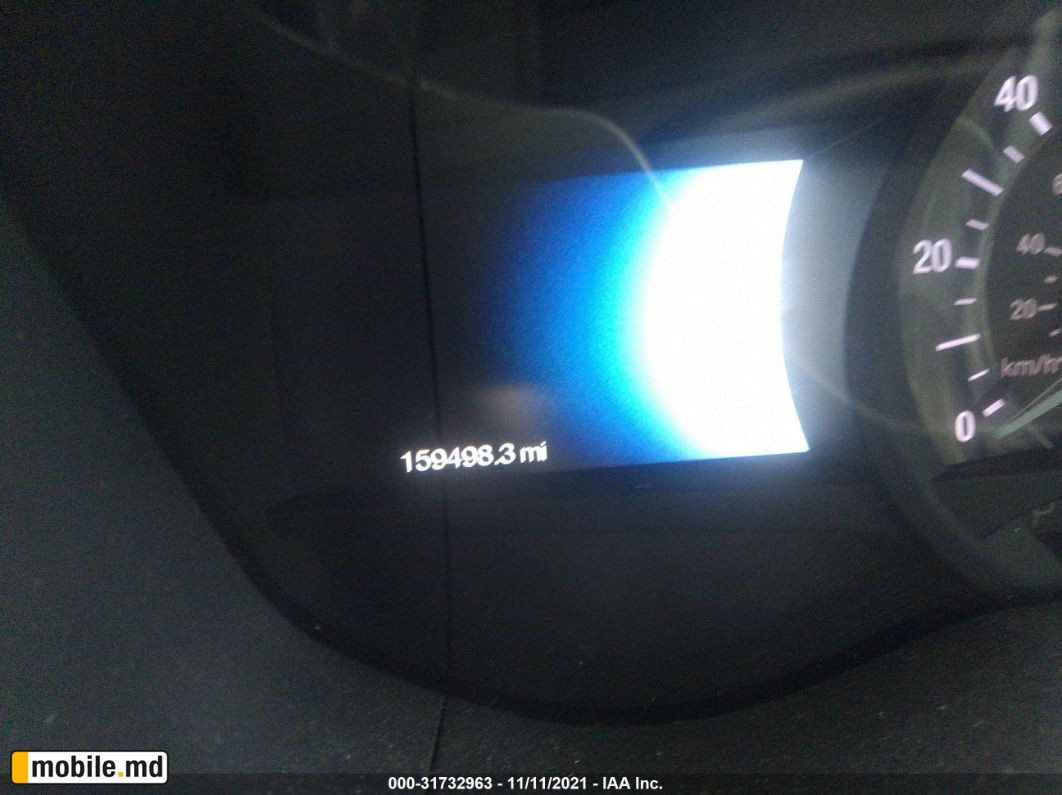 2013 Ford Fusion — photo 7