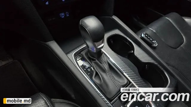 2019 Hyundai Santafe — photo 9