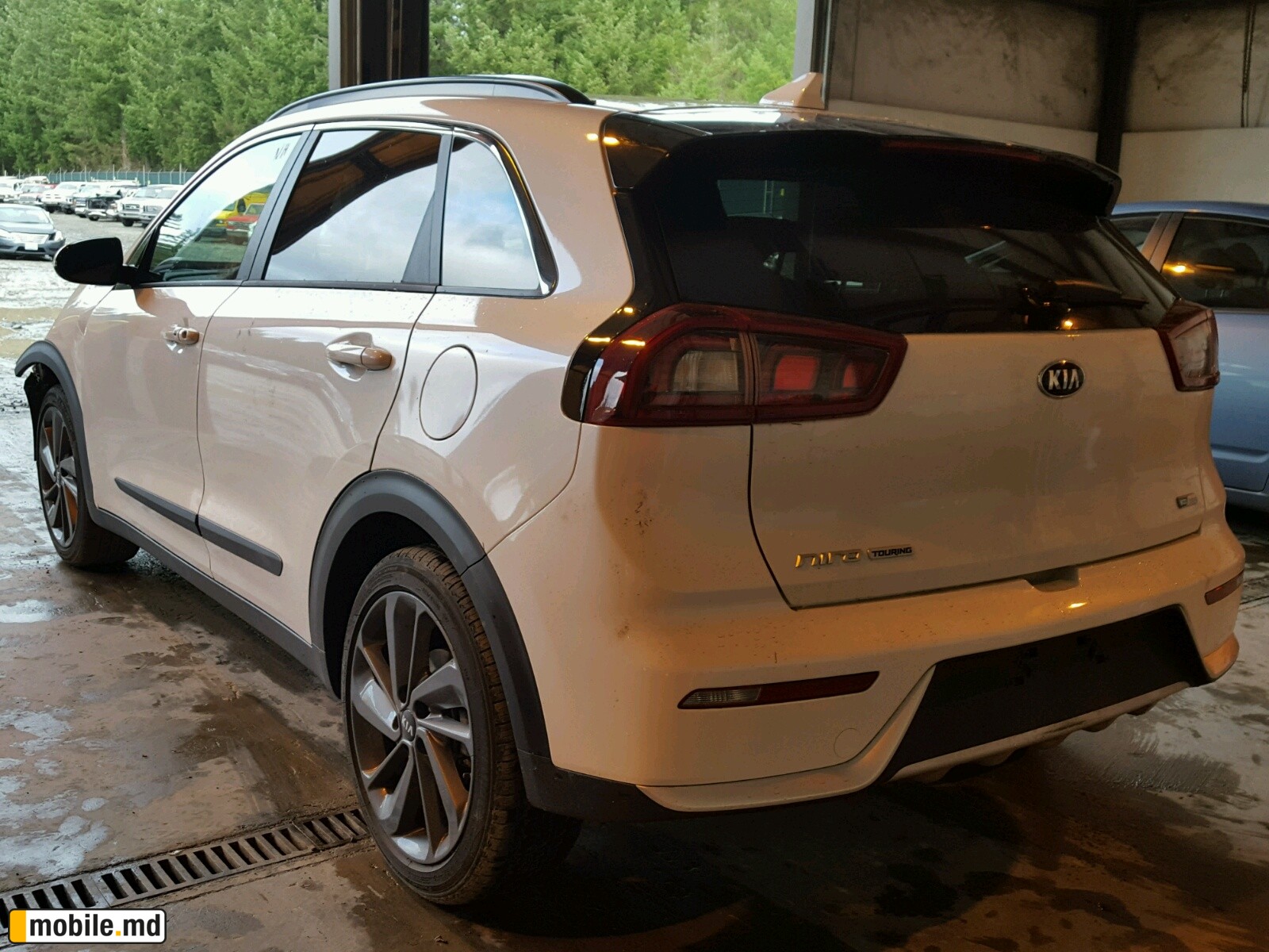 2017 Kia Niro — photo 3