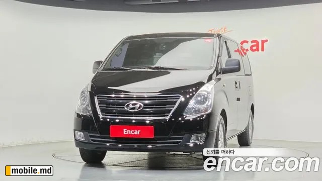 2017 Hyundai Starex — photo 3