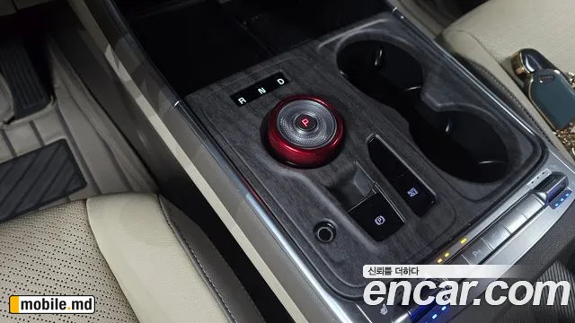 2026 Kia Canival — photo 9
