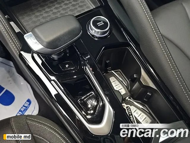 2025 Renault Koleos — photo 8