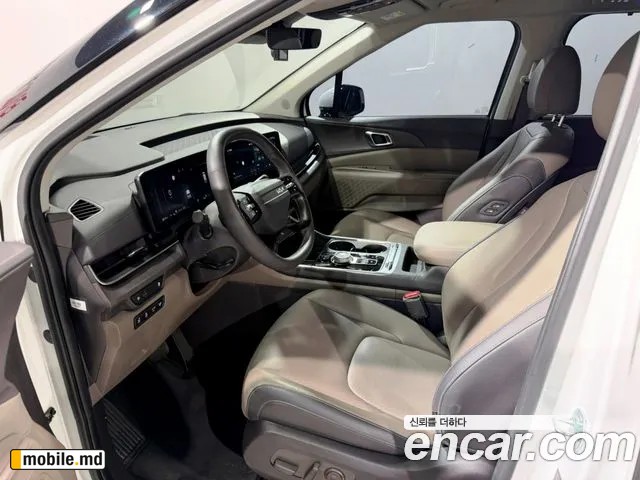 2025 Kia Canival — photo 4