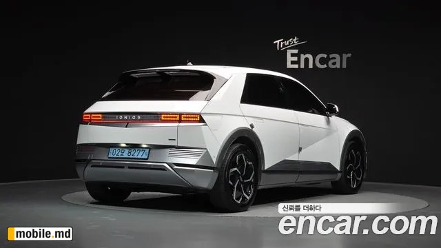 2022 Hyundai IONIQ — photo 2