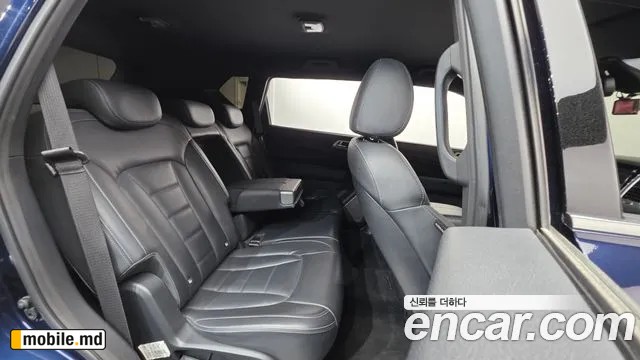2018 Li Rexton — photo 18