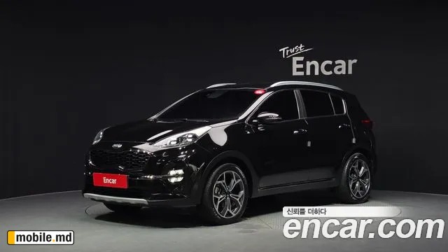 2019 Kia Sportage