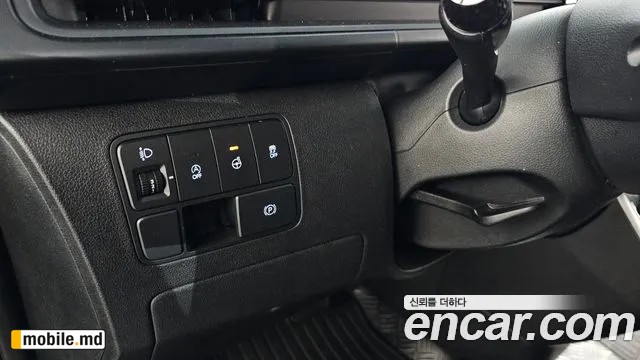 2022 Hyundai Staria — photo 19