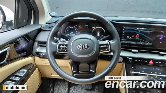 2021 Kia Canival — photo 13