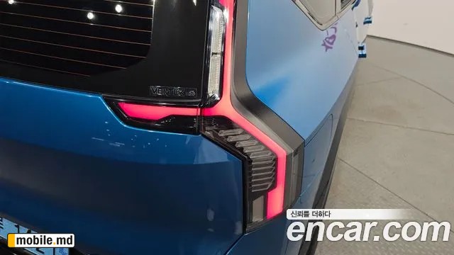 2024 Kia EV9 — photo 23