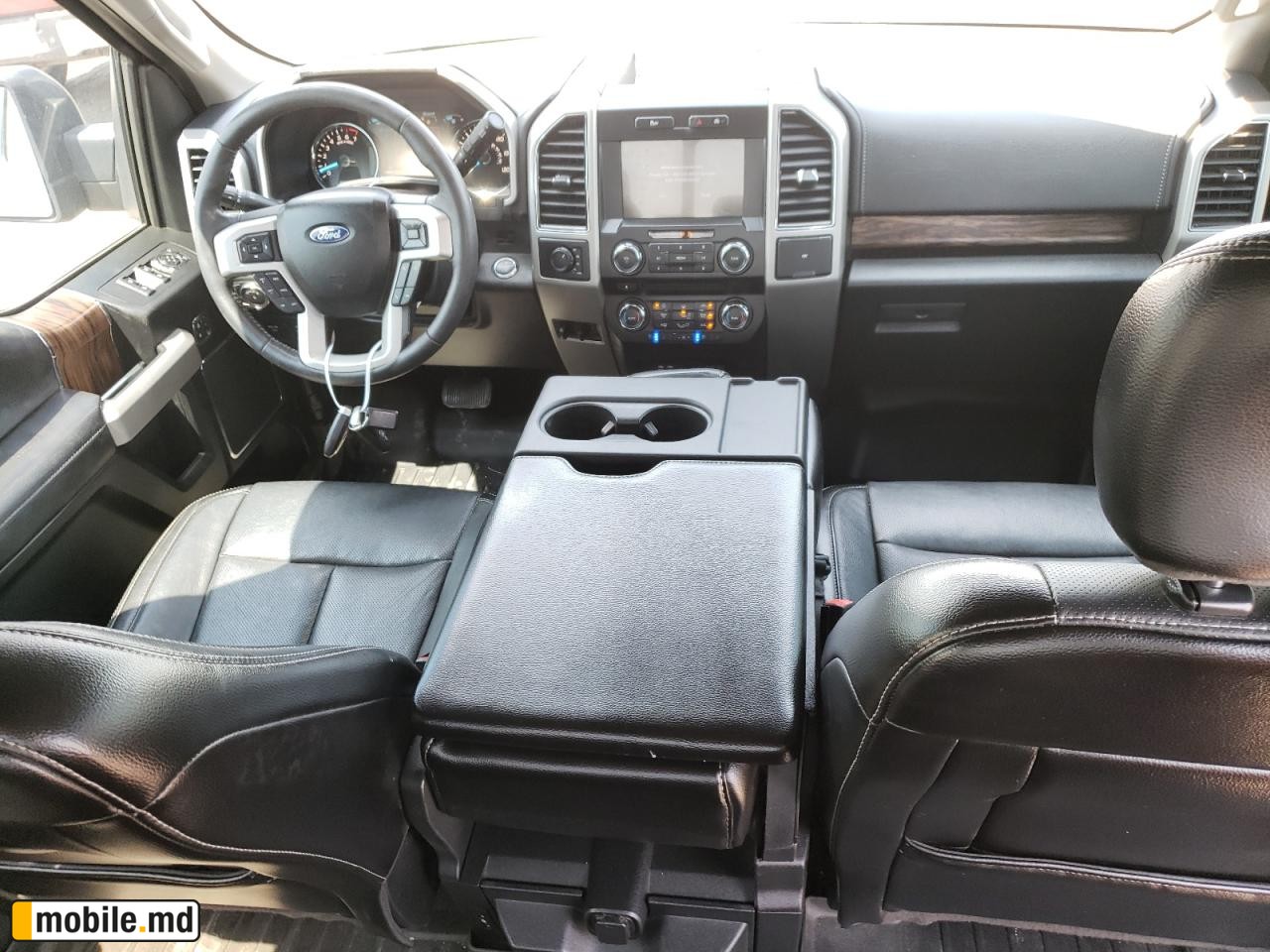 2018 Ford F150 Supercrew — photo 8