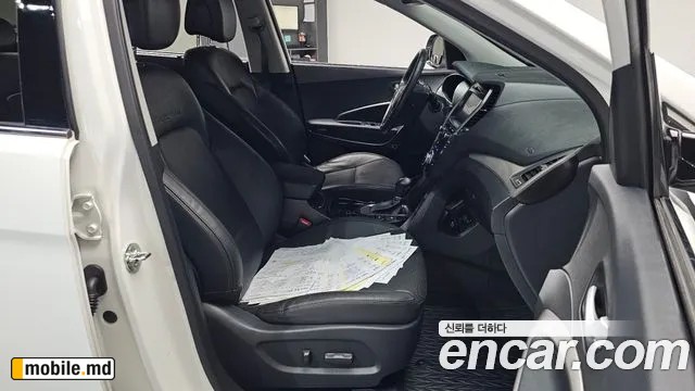 2018 Hyundai Maxcruz — photo 26