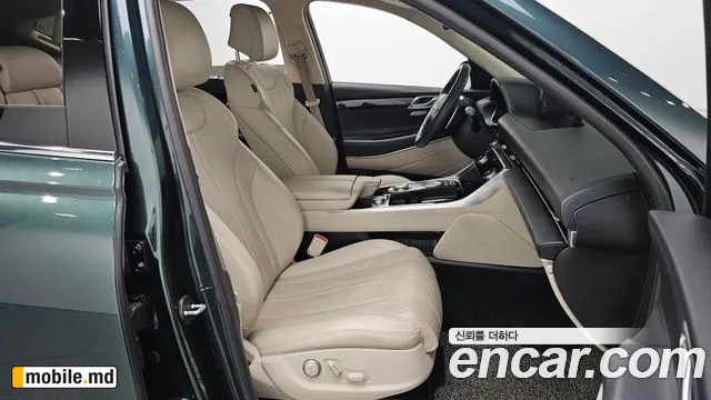 2020 Genesis GV80 — photo 11