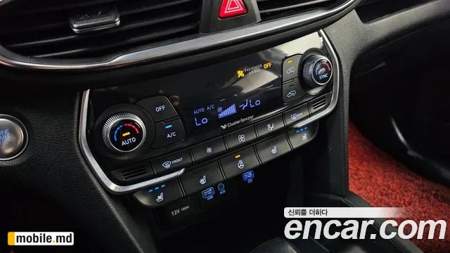 2019 Hyundai Santafe — photo 29