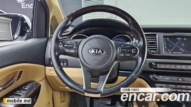 2019 Kia Canival — photo 13