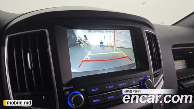 2021 Hyundai Starex — photo 17