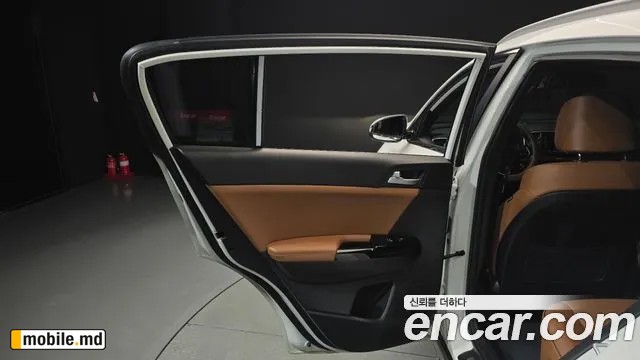 2018 Kia Sportage — photo 25