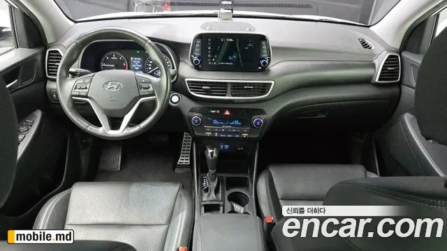 2019 Hyundai Tucson — photo 7