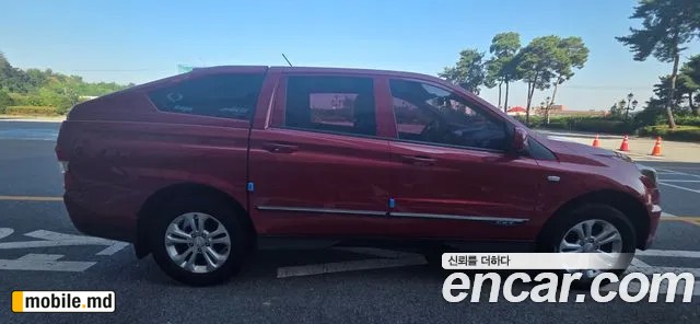 2018 Li KORANDO — photo 12
