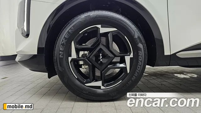 2025 Kia Sportage — photo 5