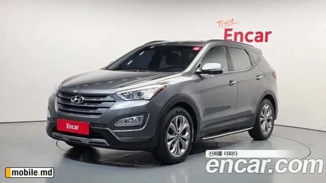 2015 Hyundai Santafe