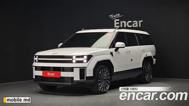 2025 Hyundai Santafe